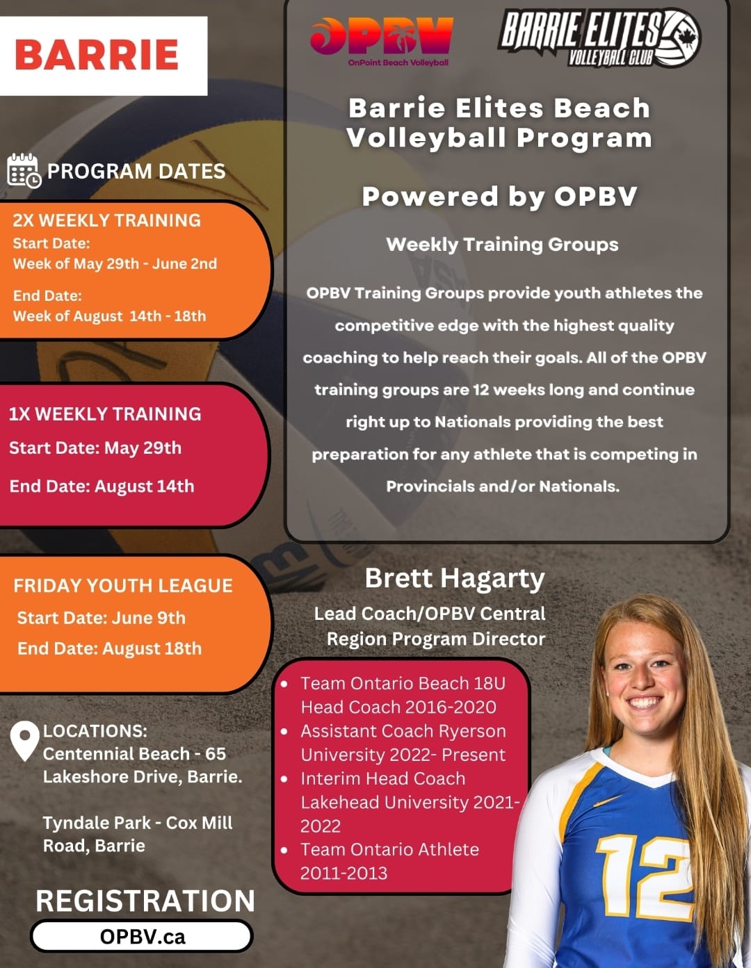 Programs – Barrie Elites Volleyball